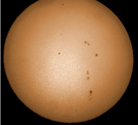 Manchas solares